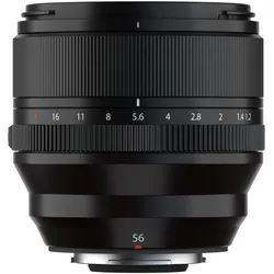 FUJI Fujinon XF Lens 56mm 1:1.2 R WR (Angebot) (mit Zugabe)