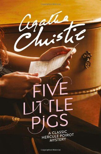 Agatha Christie - Five Little Pigs (Poirot) - Preis vom 12.10.2026 11:37:12 h