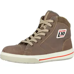 Sicherheitsstiefel S3 "EMOTION" ESD L10 - 44 - braun