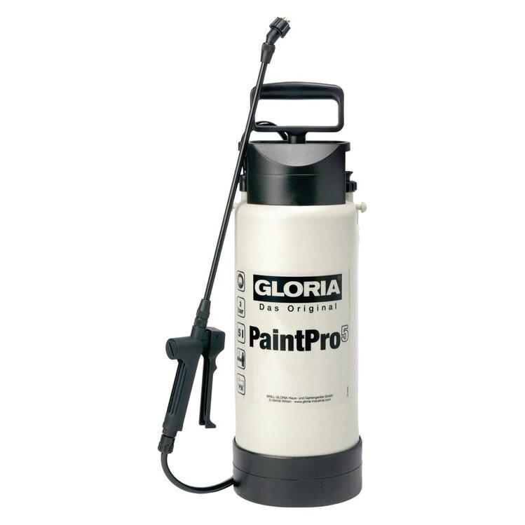 Gloria Haus und Garten GLORIA Spezial-Drucksprüher PaintPro 5Profi-Farbsprüher (5 l) (000105.0000)
