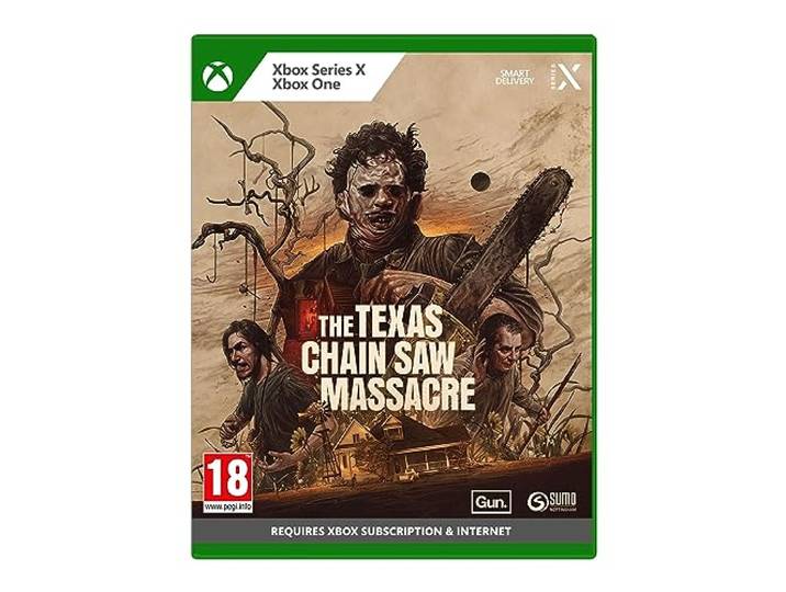 The Texas Chainsaw Massacre Xbox
