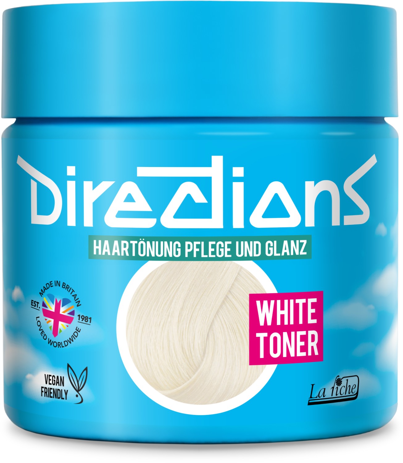 Directions White Toner 519042