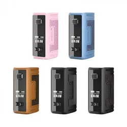 Vapefly Galaxies 950mAh 30W Mod Akkuträger Blau
