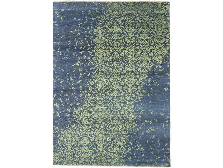 Sindhi Teppich 172x239 Handgeknüpft Modern Orientteppich Designteppich