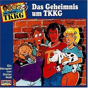 Tkkg - Tkkg-das Geheimnis Um Tkkg [Musikkassette] - Preis vom 09.10.2026 07:28:09 h