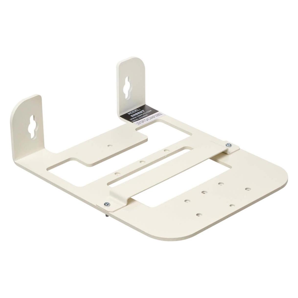 Eaton Universal Wall Bracket for Wireless Access Point - Right Angle Steel White (ENBRKT)