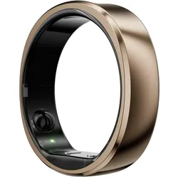 RingConn Smart Ring Gen 2 Air (11, Gold), Smart Ring, Gold