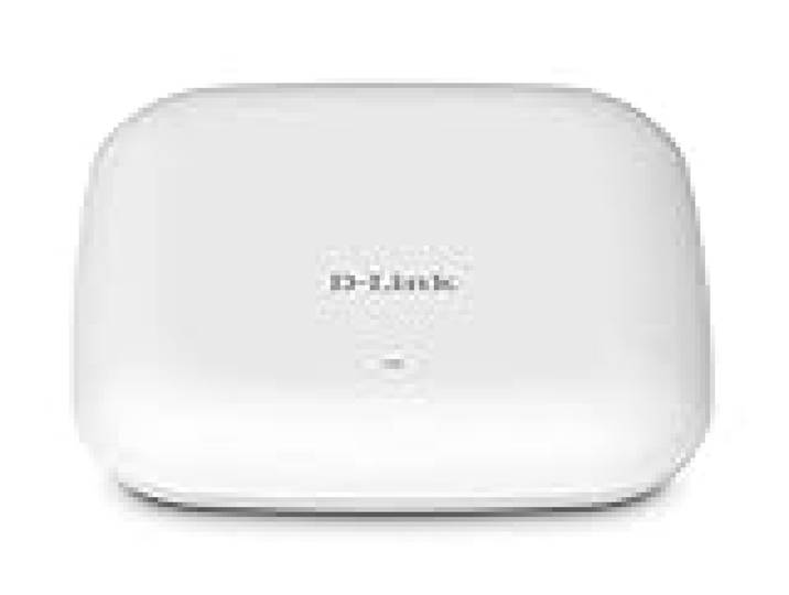 D-Link DBA-1210P Point d'accès réseaux locaux sans Fil 1200 Mbit/s Blanc Connexion Ethernet, supportant l'alimentation Via ce Port (PoE)
