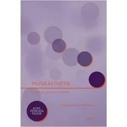 Musikästhetik, Fachbücher von Adolf Nowak