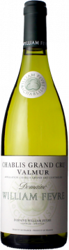 Chablis Grand Cru - Valmur 2018 - Domaine William Fevre - Chablis Grand Cru - Weisswein - 0.75L