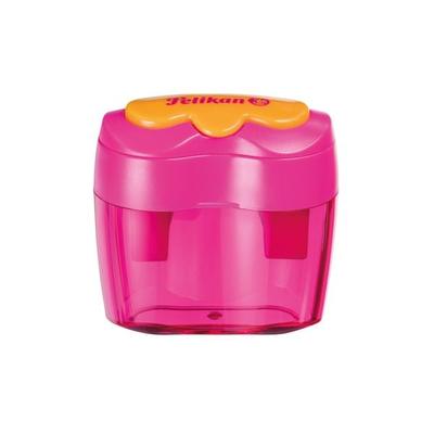 Pelikan Doppelanspitzer Flower AF, pink