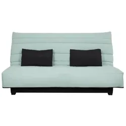 Dunlopillo, Sitzbank, Banquette clic clac 2 Plätze - Vert - ReVEUR