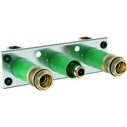 Hansgrohe Thermostat Universal ShowerTablet 600 2 Verbraucher Grundset, 13129180 13129180