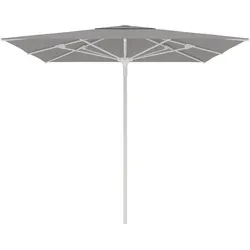 Jardinico Attitude Amalfi Mittelstockschirm 250 x 250 cm ( quadratisch ) - C224 lead