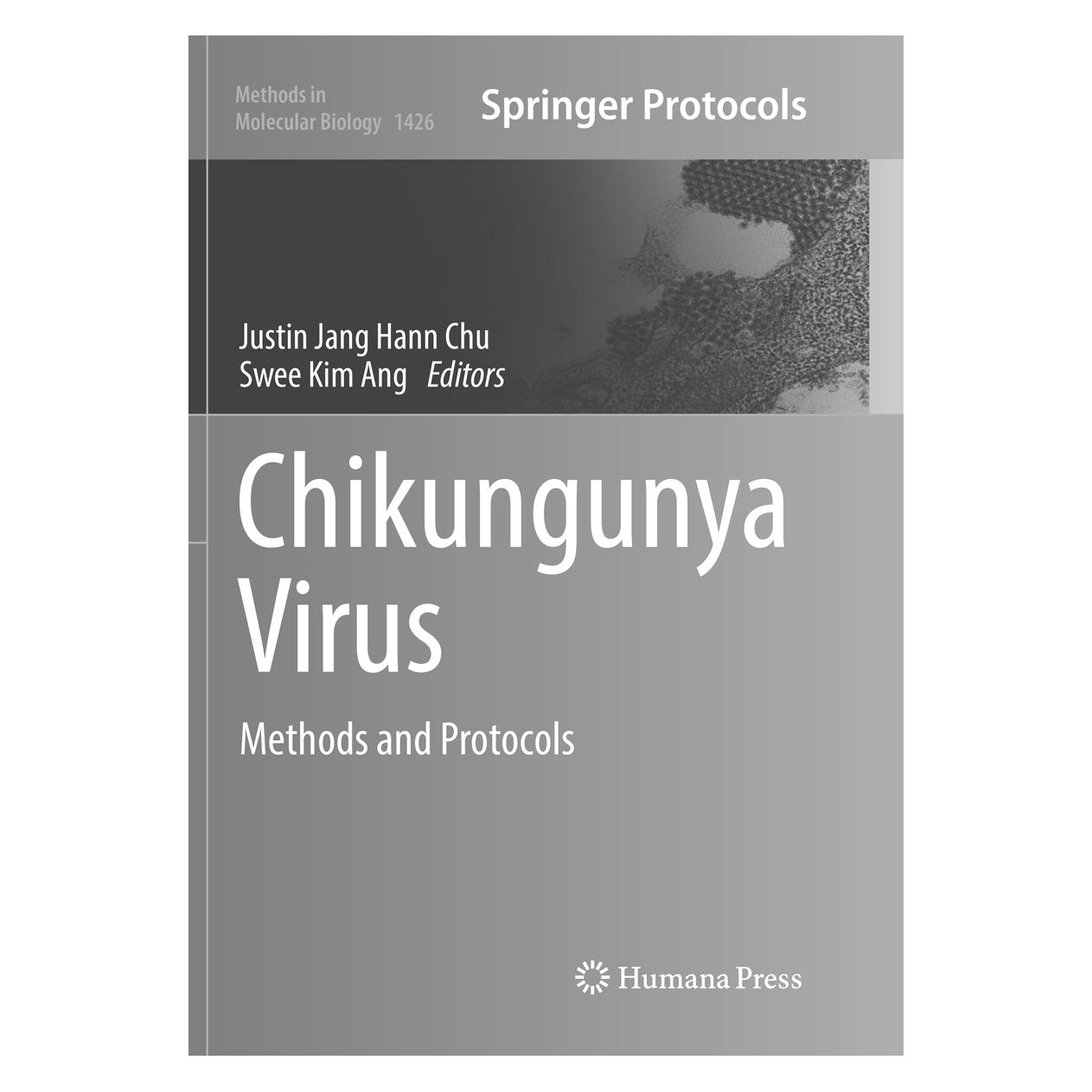 Springer Chikungunya Virus (Englisch, Softcover, Justin Jang Hann Chu, Swee Kim Ang) (56006735)