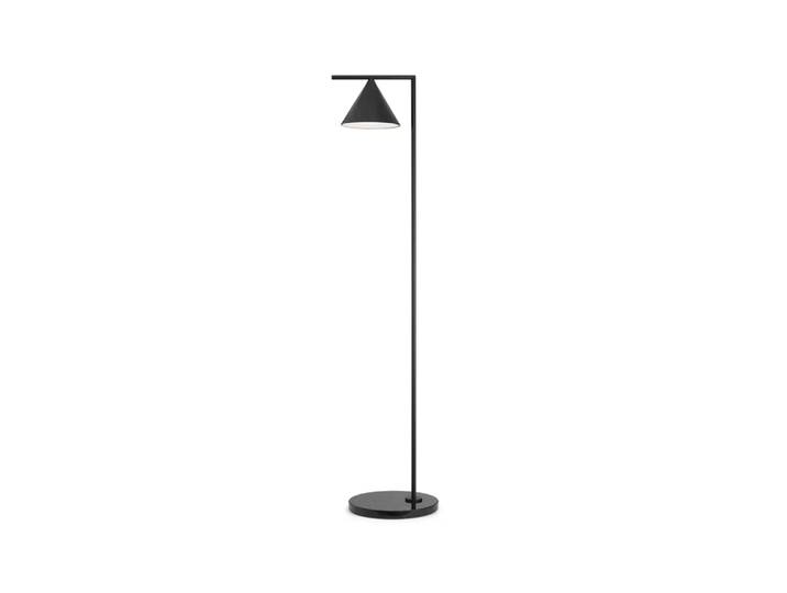 Flos Lampadaire Captain Flint Noir