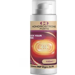 Hondrostrong Forte Creme 100 ML