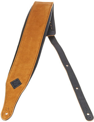 Minotaur Bass Strap FS Suede Camel Camel