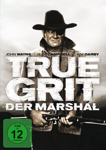 Henry Hathaway - True Grit - Der Marshal - Preis vom 08.10.2026 07:26:42 h