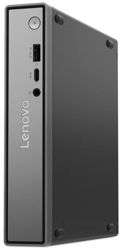 Lenovo ThinkCentre Neo 55q Gen 6/ Tiny/ Ryzen 5 220/ 16 GB DDR5/ 512 GB SSD/ Radeon-Grafik/ Windows 11P/ Tastatur + Maus