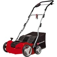 Elektro-Vertikutierer-Lüfter GE-SA 1640 rot/schwarz, 1.600 Watt