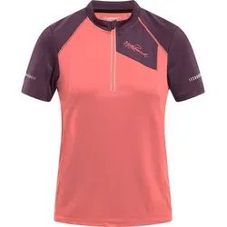NAKAMURA Damen Shirt Da.-Fahrrad-Trikot Nacera W, Größe 42 in Braun Braun