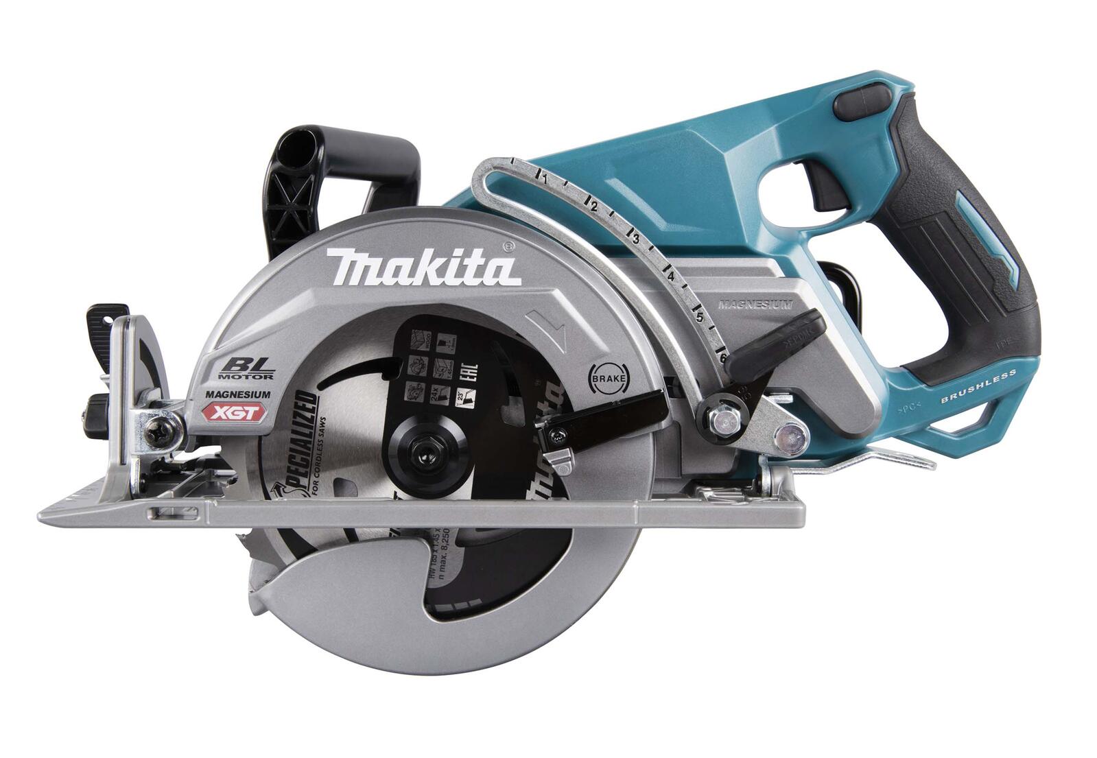 makita Akku-Handkreissäge RS001GZ
