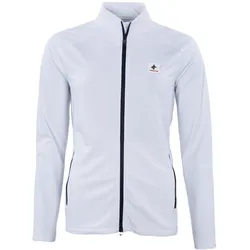 Cross Jacke Median Full Zip, weiss