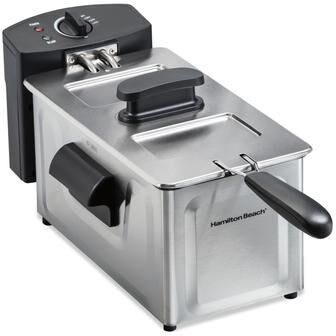 Hamilton Beach 8 Cup Deep Fryer