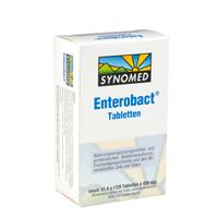 ENTEROBACT Tabletten 120 St