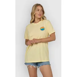 Salty Crew Sunset B.F. T-Shirt sunshine Gr. XS