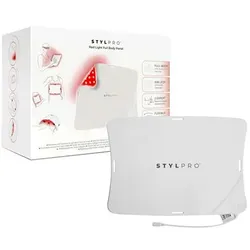 STYLPRO LED Ganzkörper-Panel mit Rotlicht zur gleichmäßigen Anwendung, flexibel RBP01