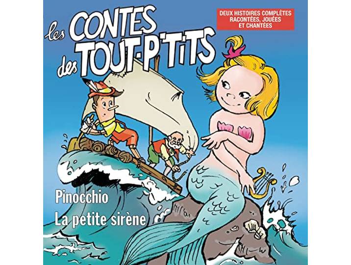 Les Contes des Tout P Tits : P