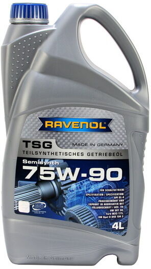 Getriebeöl RAVENOL 1222101 TSG 75W90 GL-4 4L