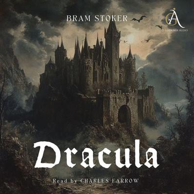 Dracula Audiobook - Bram Stoker, Audio, 4069828014367