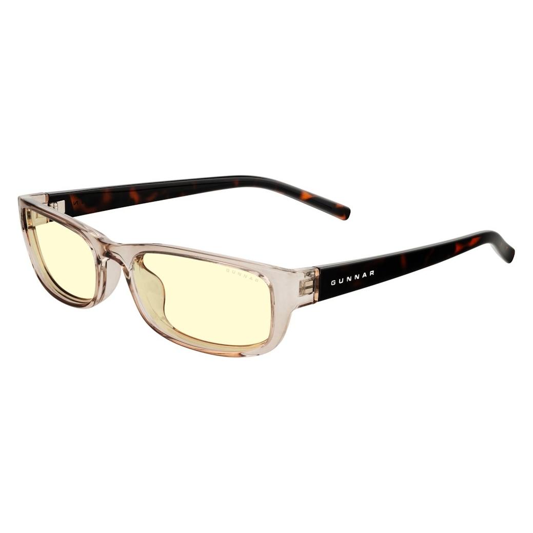 Gunnar ELIN ROSE TORTOISE / Kancelářské/herní brýle / jantárová skla / BLF 65 / focus (ELI-08801)