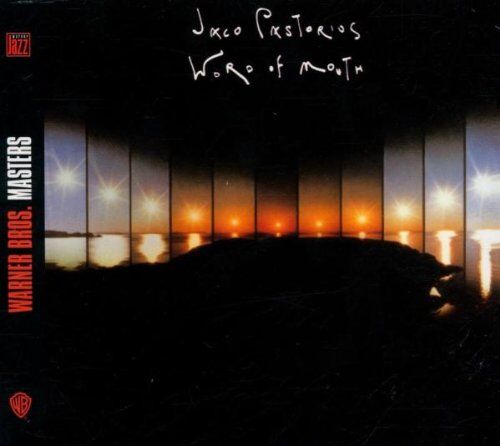 Jaco Pastorius - Word of Mouth - Preis vom 30.09.2026 22:30:23 h