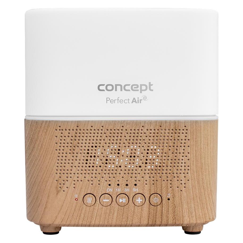 Conceptronic Dyfuzor zapachu Perfect Air Light Wood DF2010 (50 m²) (DF2010)