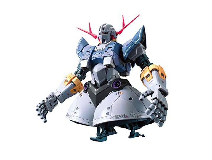 BANDAI Hobby - Mobiel Pak Gundam - Zeong, Spirits RG 1/144