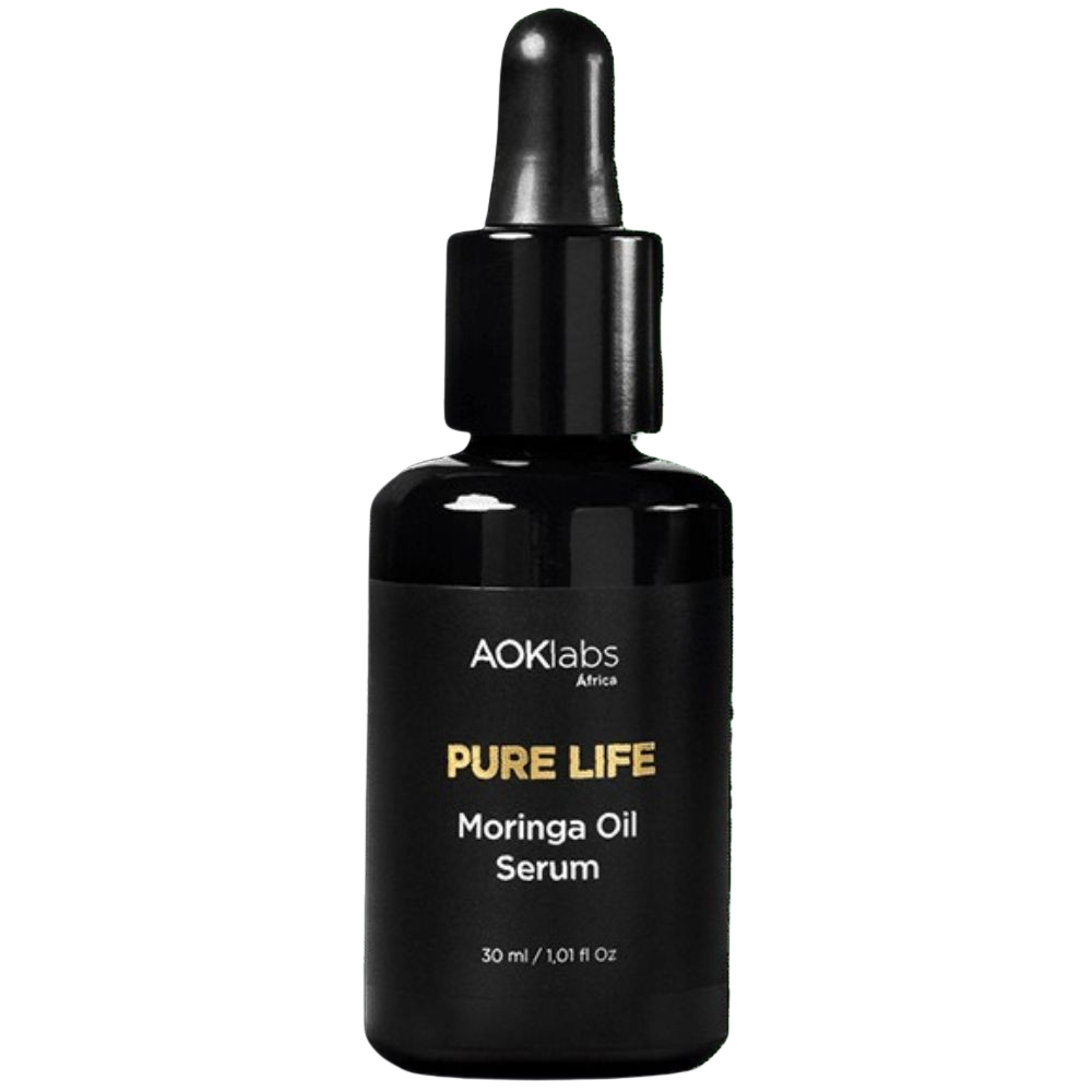 AOKLabs Pure Life Moringa Oil Serum for Mature Skin 30mL