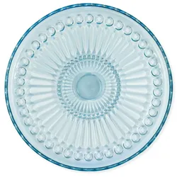GreenGate Glasteller Alice, Ø 18,5, pale blue