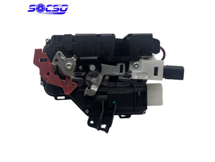 Actionneur de verrouillage de porte, 1 pièce, 95553101602 95553101608, pour Porsche Cayenne 9P 2003 – 2010