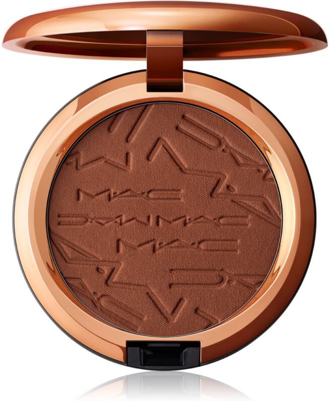 MAC Cosmetics Skinfinish Sunstruck Matte Bronzer bronzing powder with matt effect shade Richer Rosy 8 g