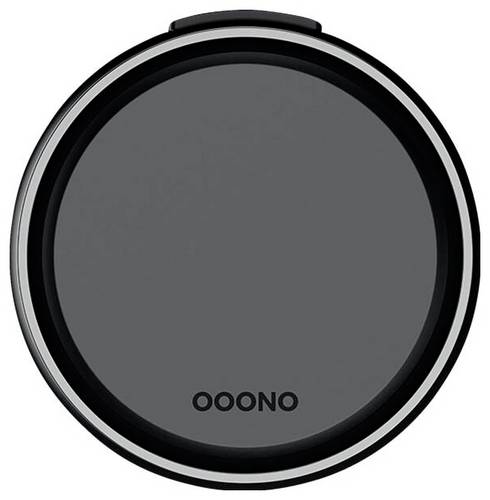 OOONO CD2-PLUS-DE-BLACK CO-DRIVER NO2 PLUS Black (DE) Verkehrsalarm