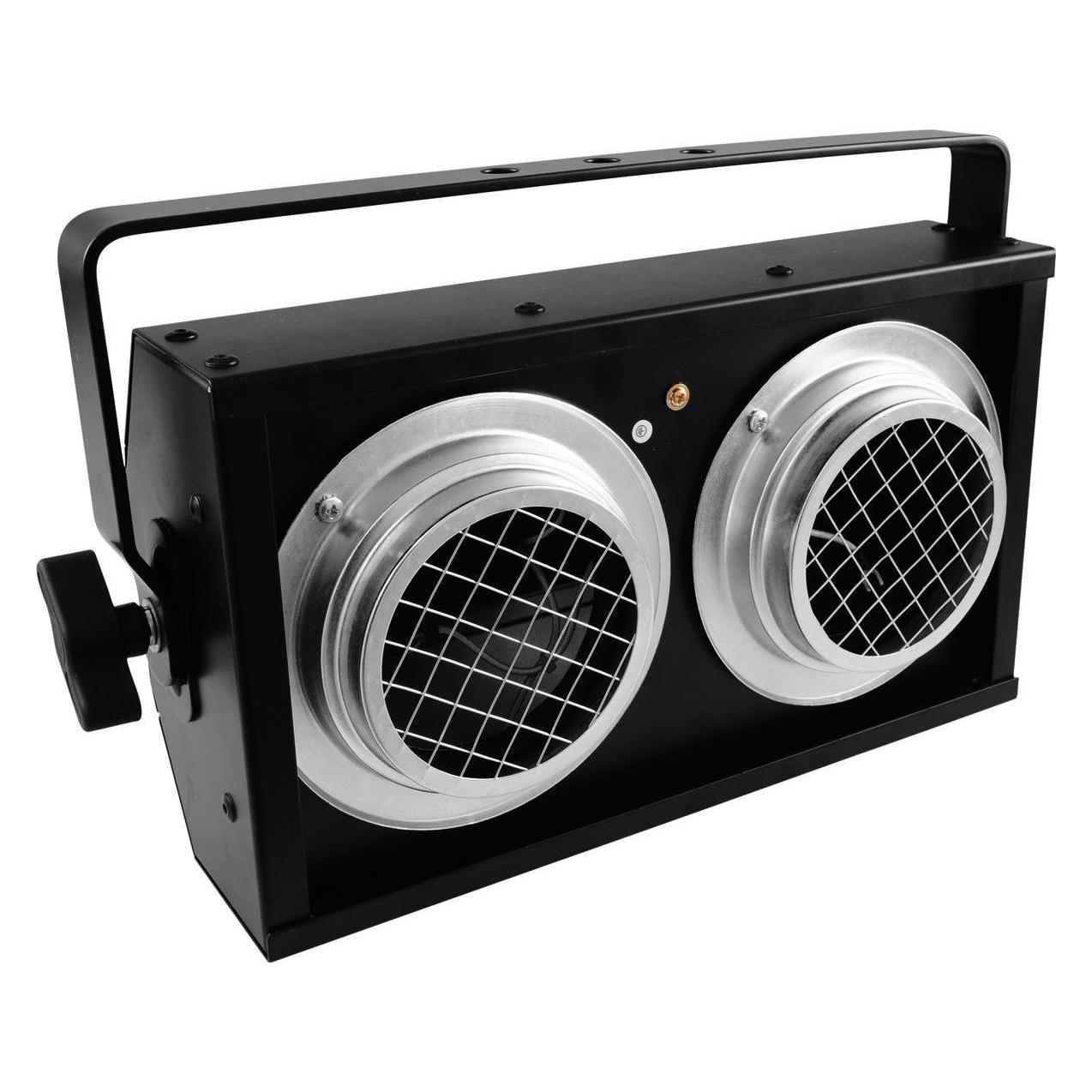 Eurolite Audience Blinder 2xPAR-36 DMX sw (650 W) (42103413)