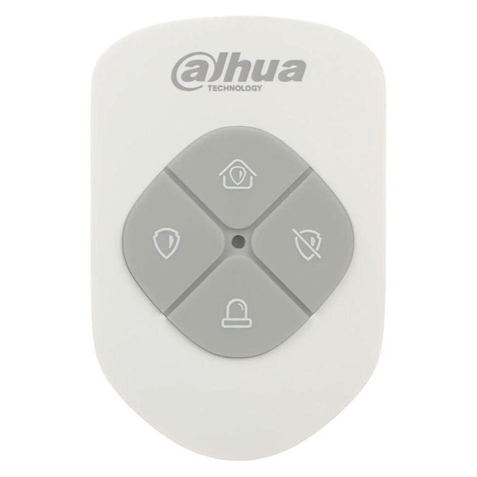 Dahua TELECOMANDO (868) KEYFOB (Gerätespezifische Fernbedienung, Radio Frequency (RF)) (ARA24-W2-868)