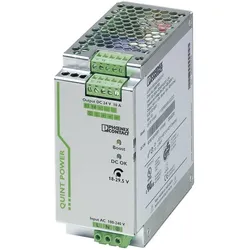 Phoenix Contact, Systemstromversorgung, Hutschienen-Netzteil (DIN-Rail