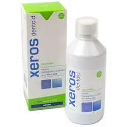 Xeros Dentaid Dentaid Xerosdentaid Mund Mundwasser 500ml