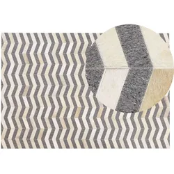PATCHWORK-TEPPICH Baggoze 200/140 cm