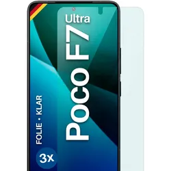 moex FlexProtect Poco F7 Ultra Schutzfolie Klar